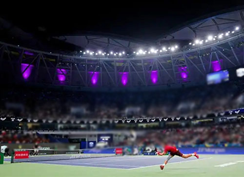 通海县体育比赛