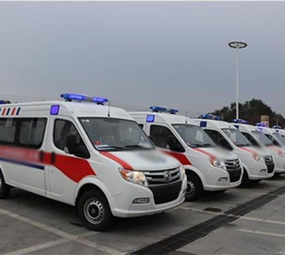 通海县服务车队展示